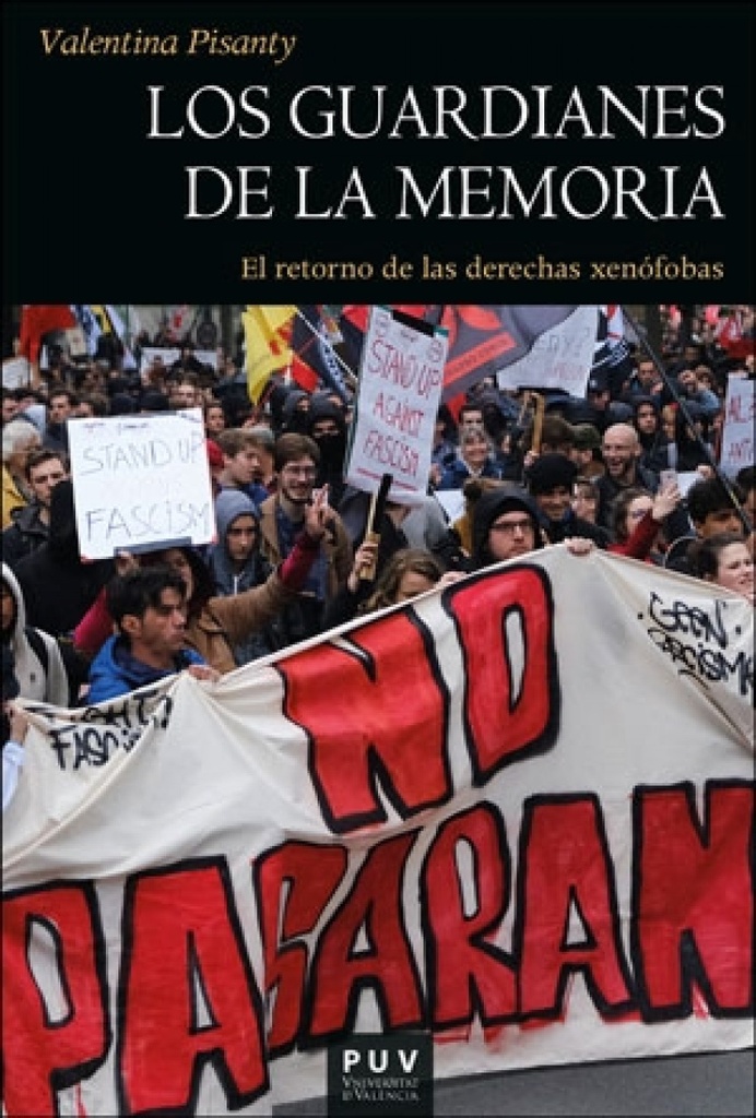 Los guardianes de la memoria