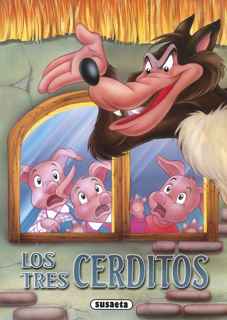 Los tres cerditos