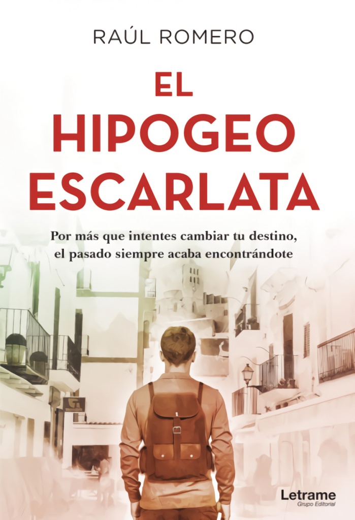 El hipogeo escarlata