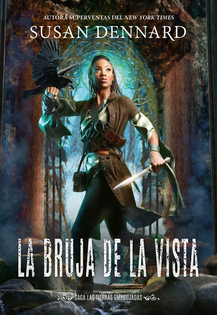 La bruja de la vista