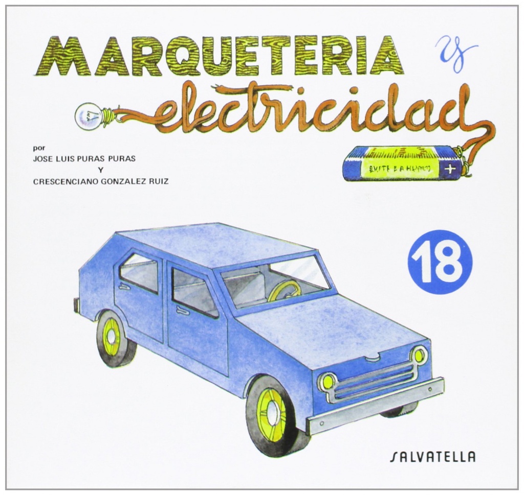 Marqueteria y electricidad 18