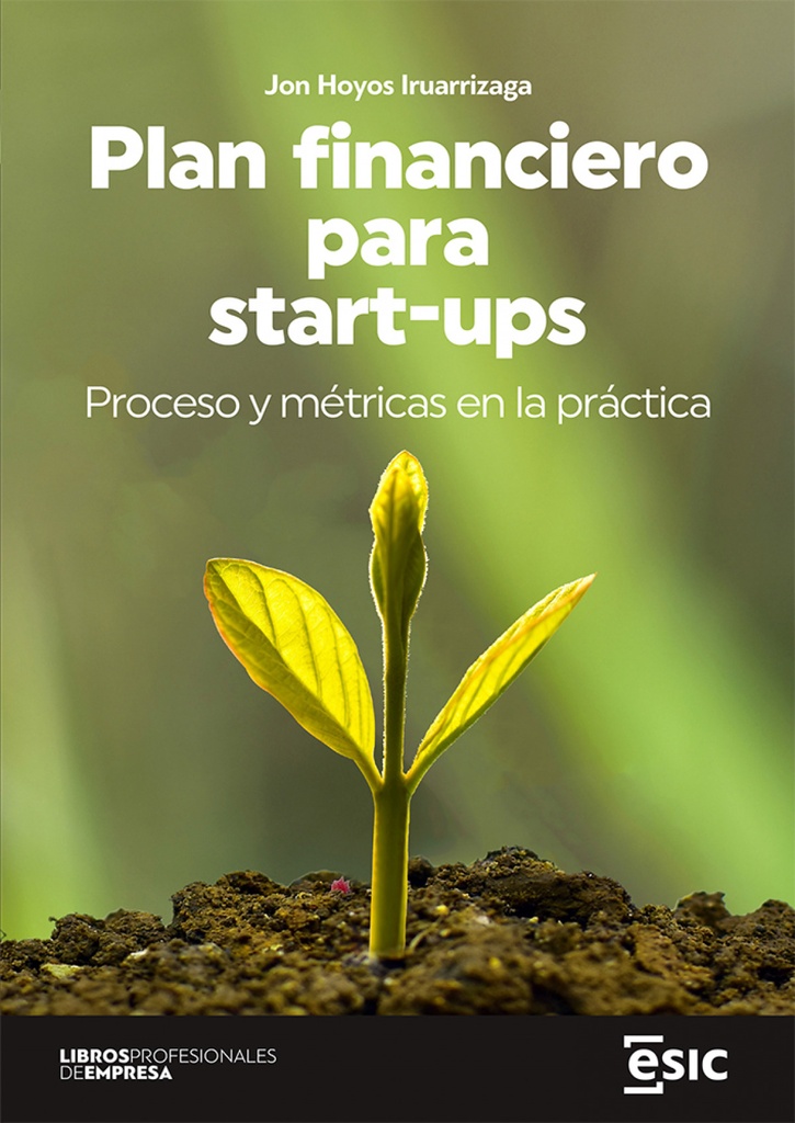 Plan financiero para start-ups