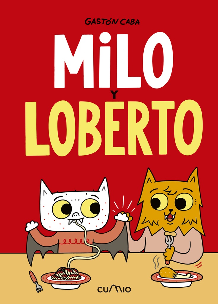 MILO Y LOBERTO