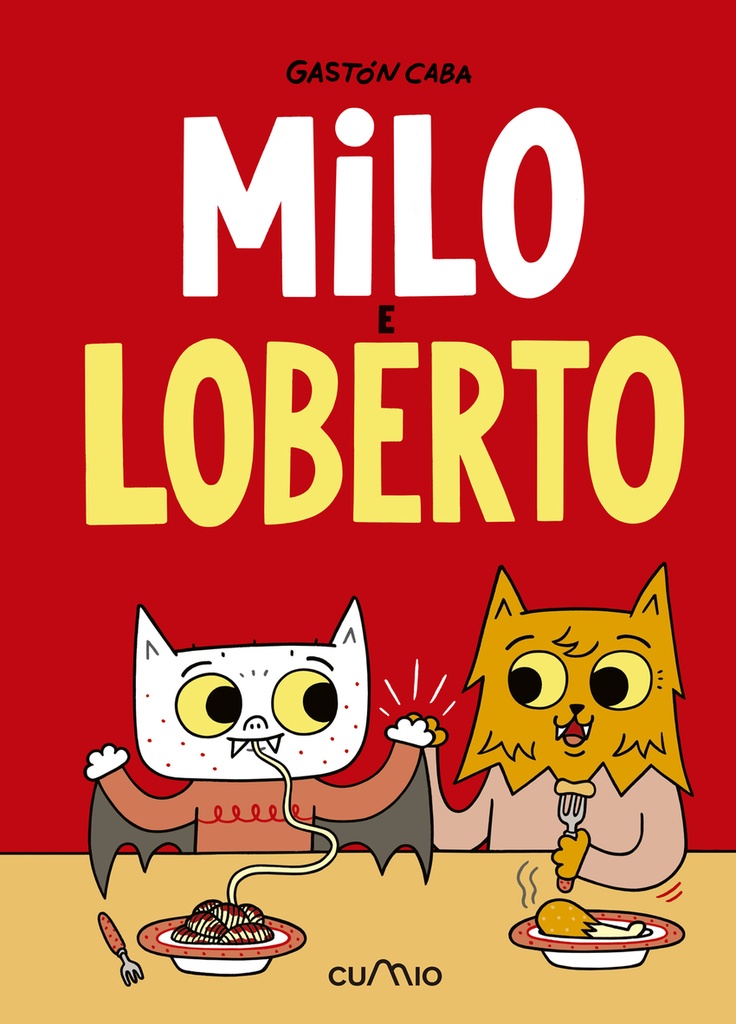 MILO E LOBERTO