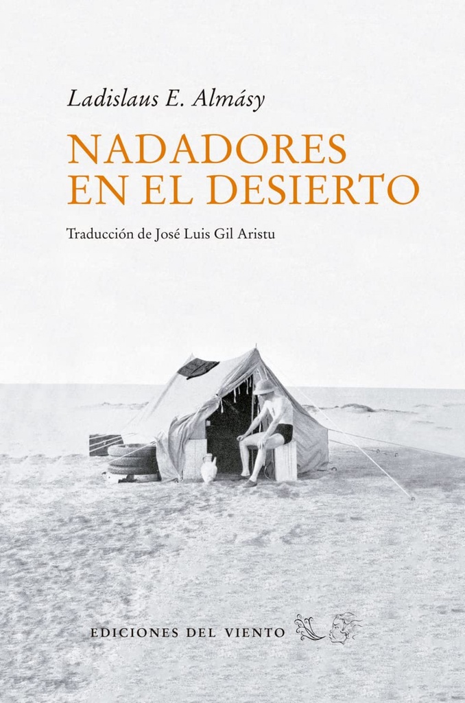 Nadadores en el desierto