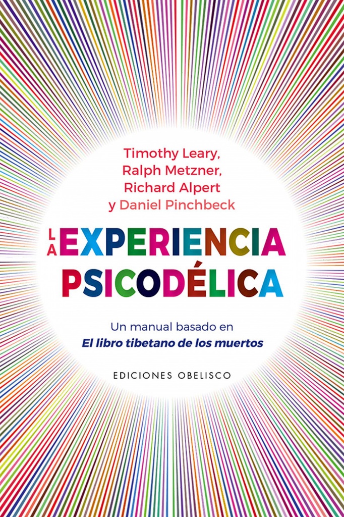 La experiencia psicodélica