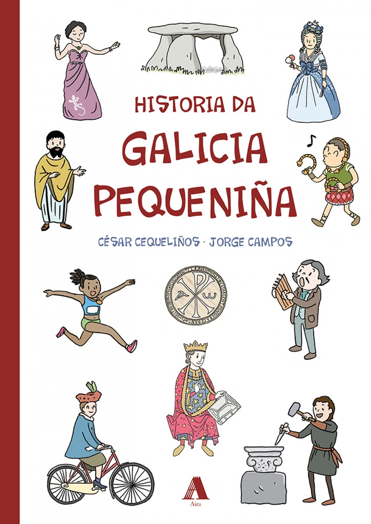 Historia da Galicia pequeniña