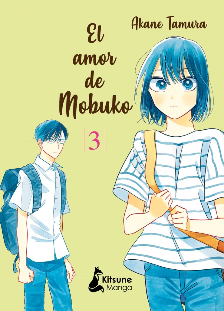 El amor de Mobuko 3