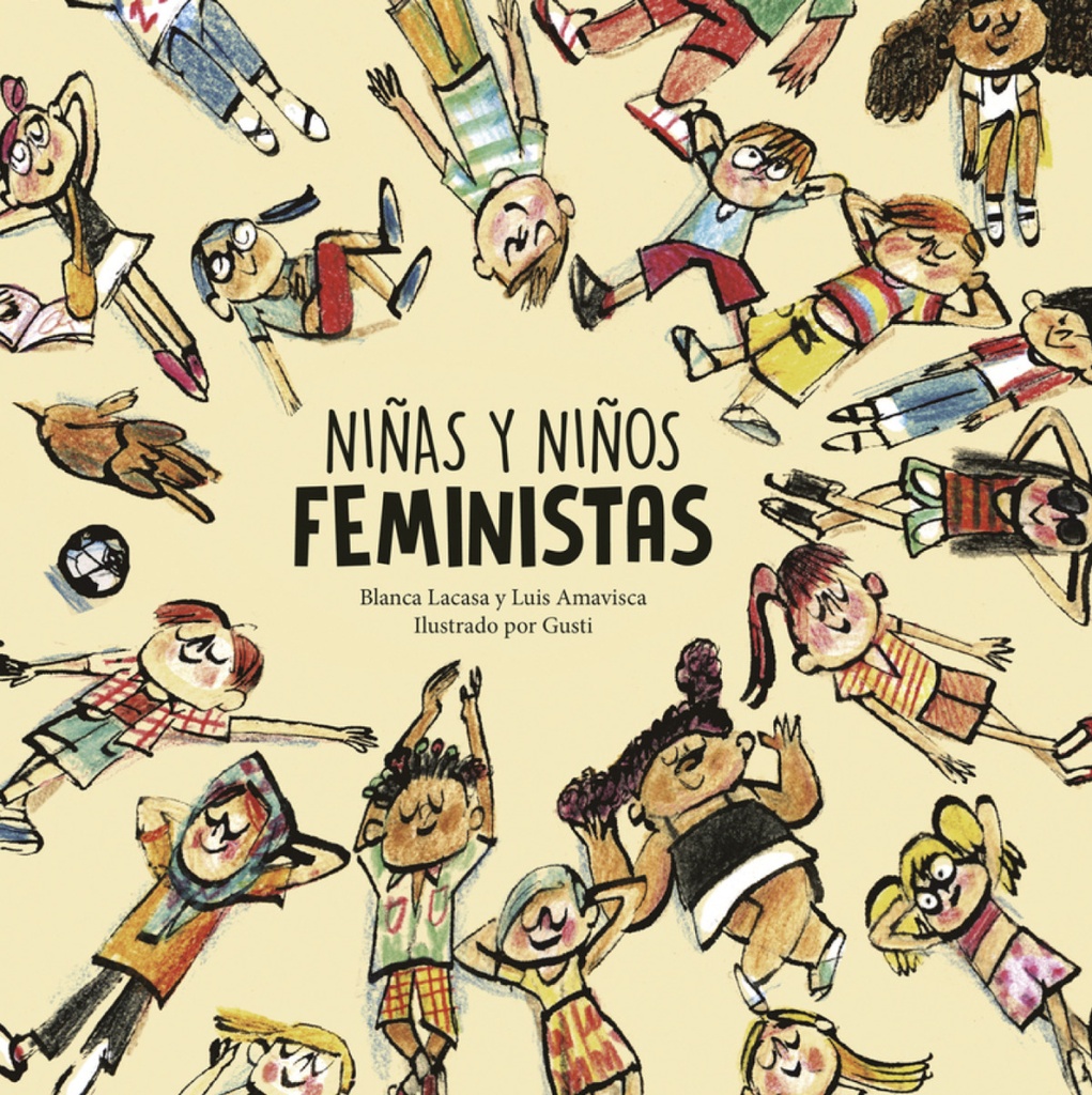 Niñas y niños feministas