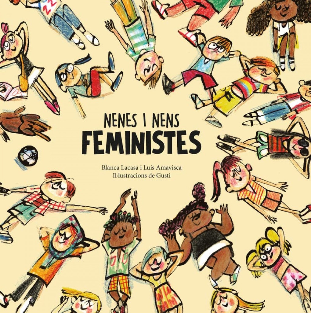 Nenes i nens feministes