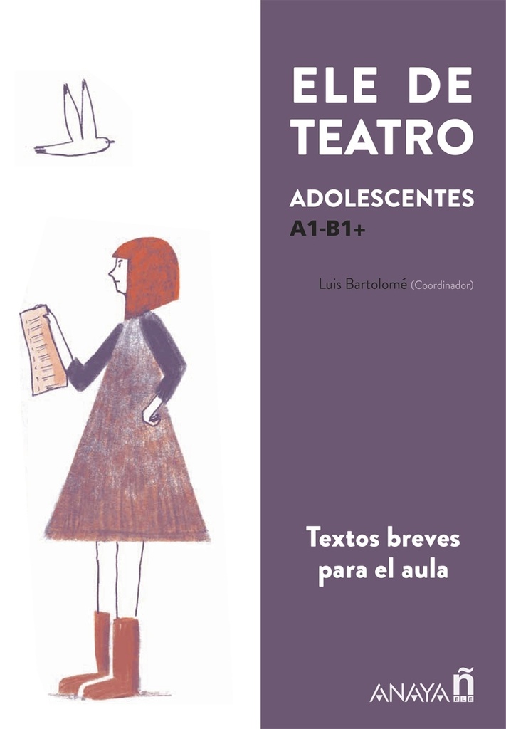 ELE de Teatro, adolescentes