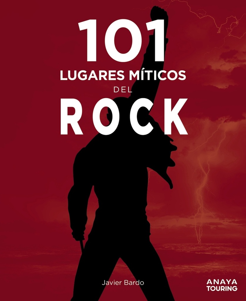 101 lugares míticos del rock