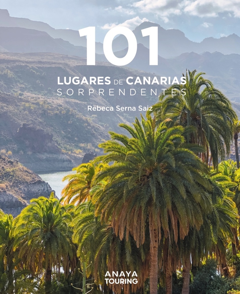 101 Lugares de Canarias sorprendentes