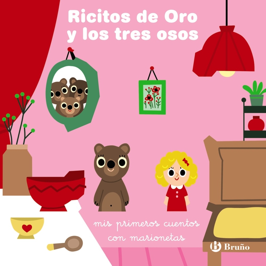 Ricitos de Oro y los tres osos