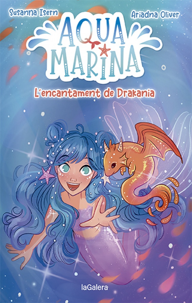 Aqua Marina 4. L´encantament de Drakania