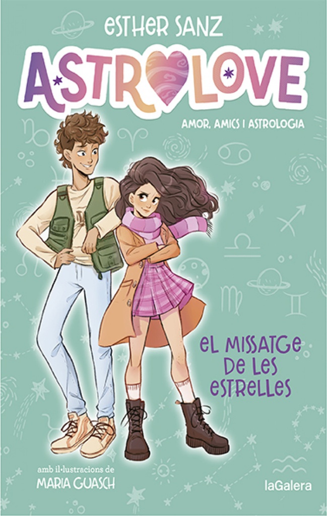 Astrolove 2. El missatge de les estrelles