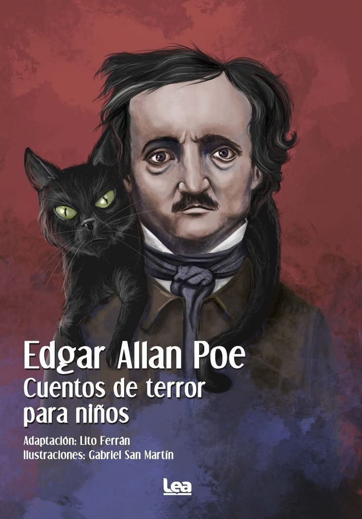 EDGAR ALLAN POE. CUENTOS DE TERROR PARA NIÑOS