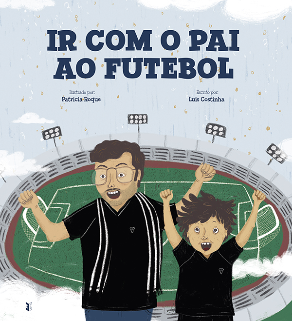 Ir com o pai ao futebol