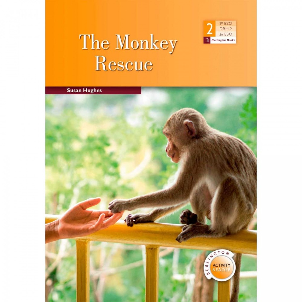 THE MONKEY RESCUE