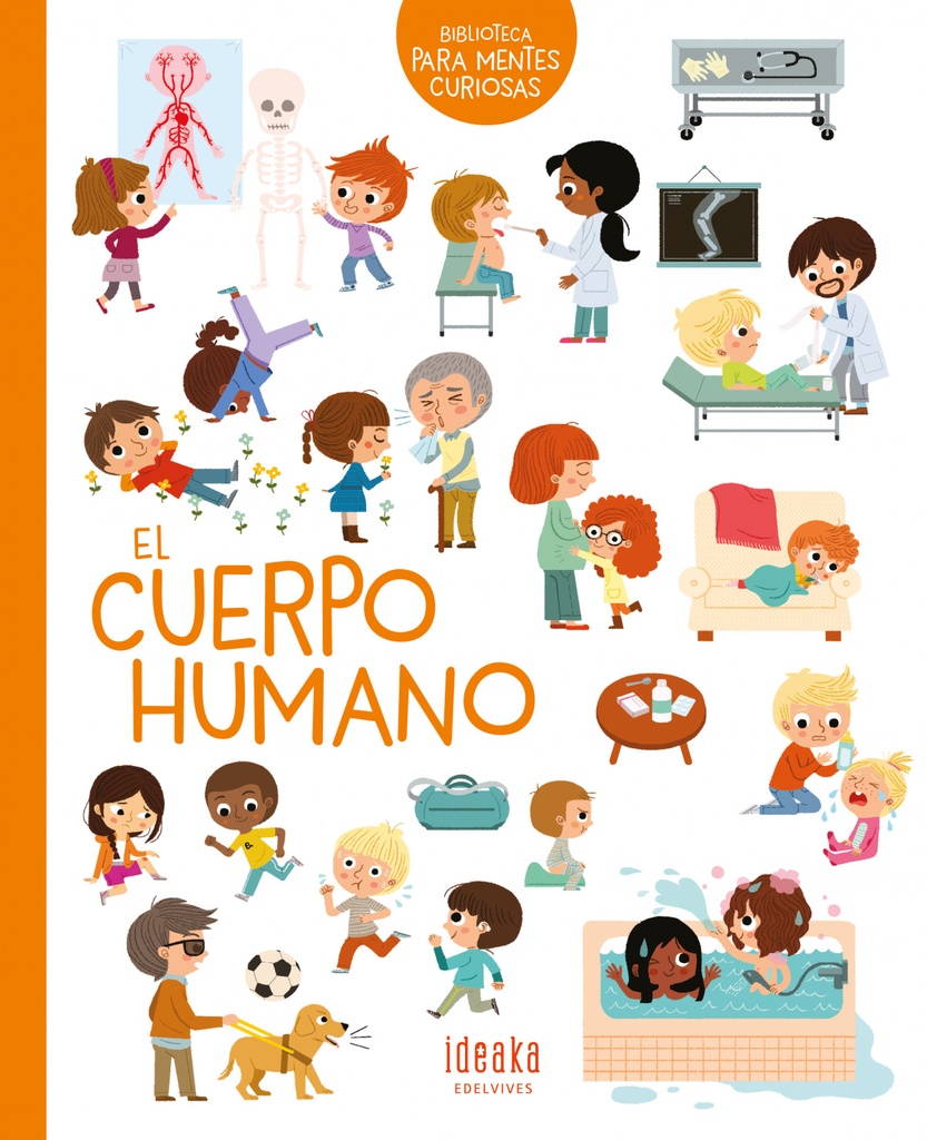 El cuerpo humano