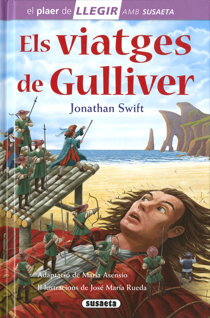 Els viatges de Gulliver