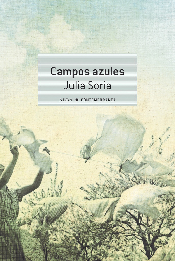 Campos azules