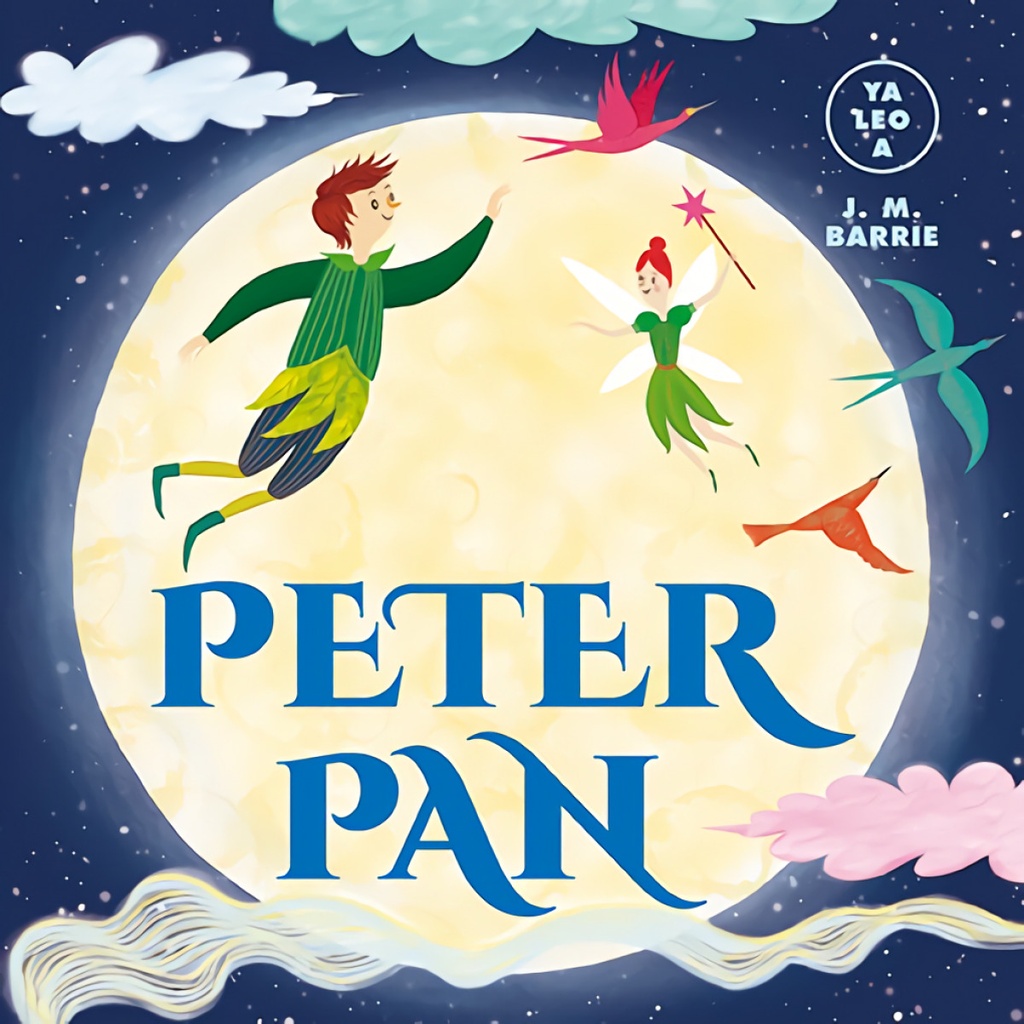 Peter Pan (Ya leo a)