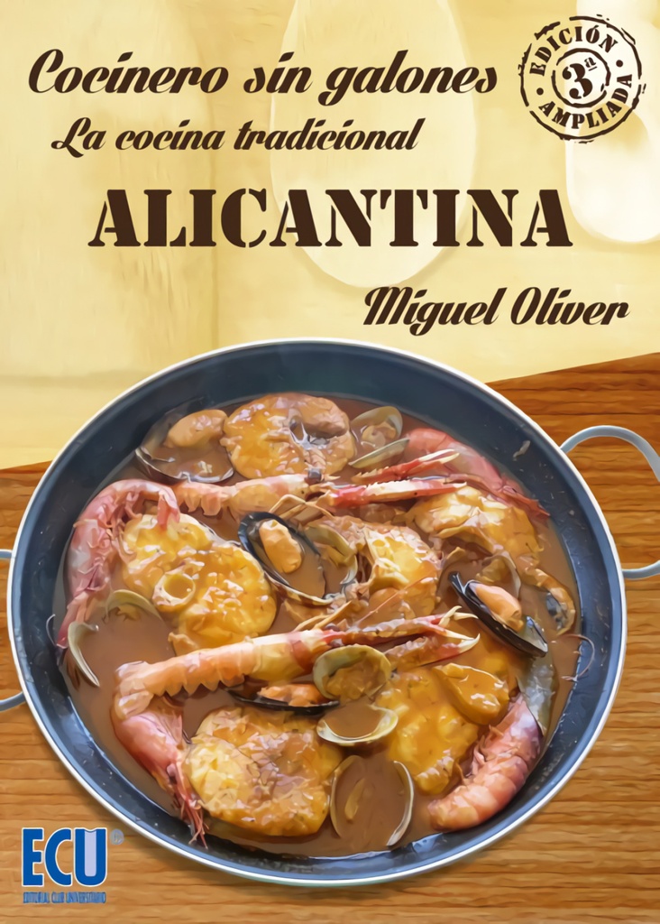 Cocinero sin galones (3. ª Edición)