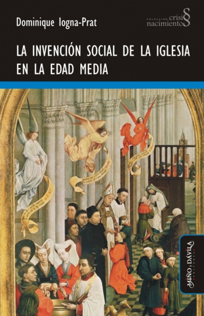 La invención social de la Iglesia en la Edad Media