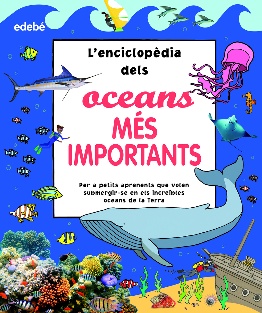 L´Enciclopèdia dels oceans més importants