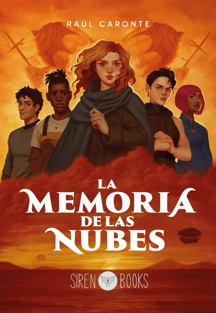 La memoria de las nubes