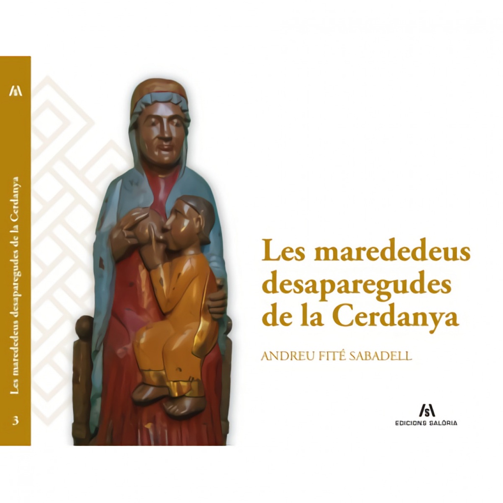 Les marededeus desaparegudes de la Cerdanya