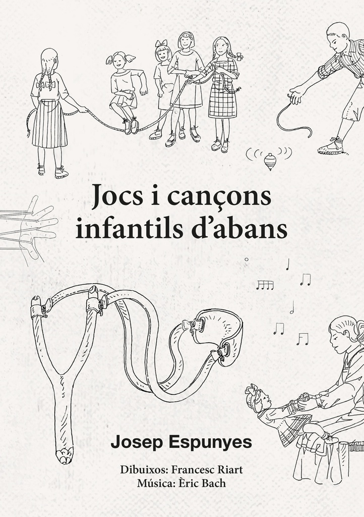 Jocs i cançons infantils d´abans