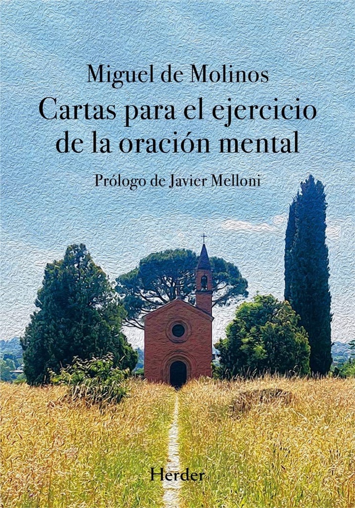 CARTAS PARA EL EJERCICIO DE LA ORACIÓN MENTAL