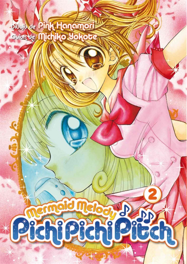 MERMAID MELODY PICHI PICHI PITCH N 02