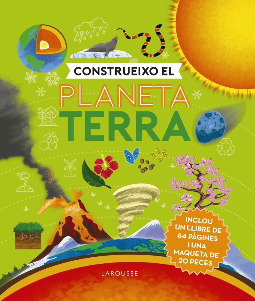 Construeixo el planeta Terra