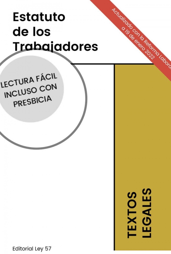 Estatuto de los trabajadores