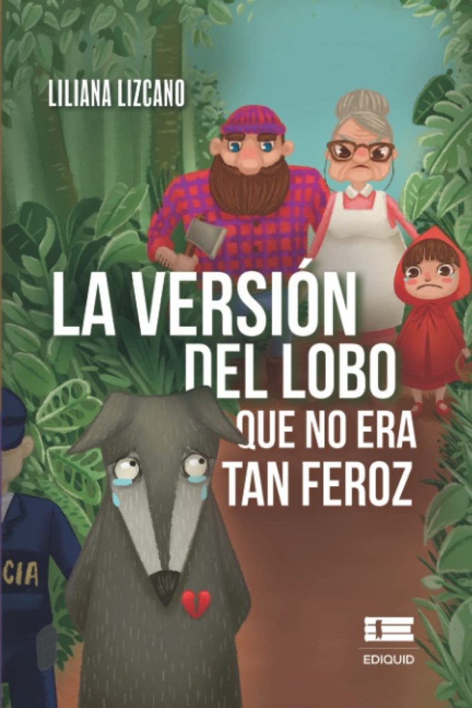 La versión del lobo que no era tan feroz