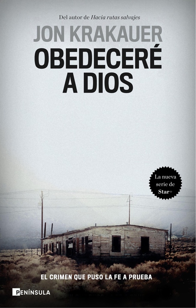 Obedeceré a Dios