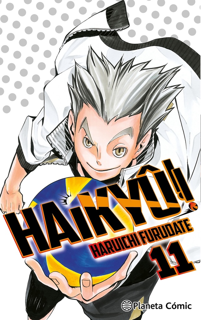 Haikyû!! nº 11