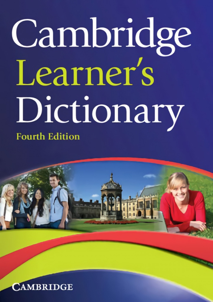 cambridge learner´s dictionary 2022