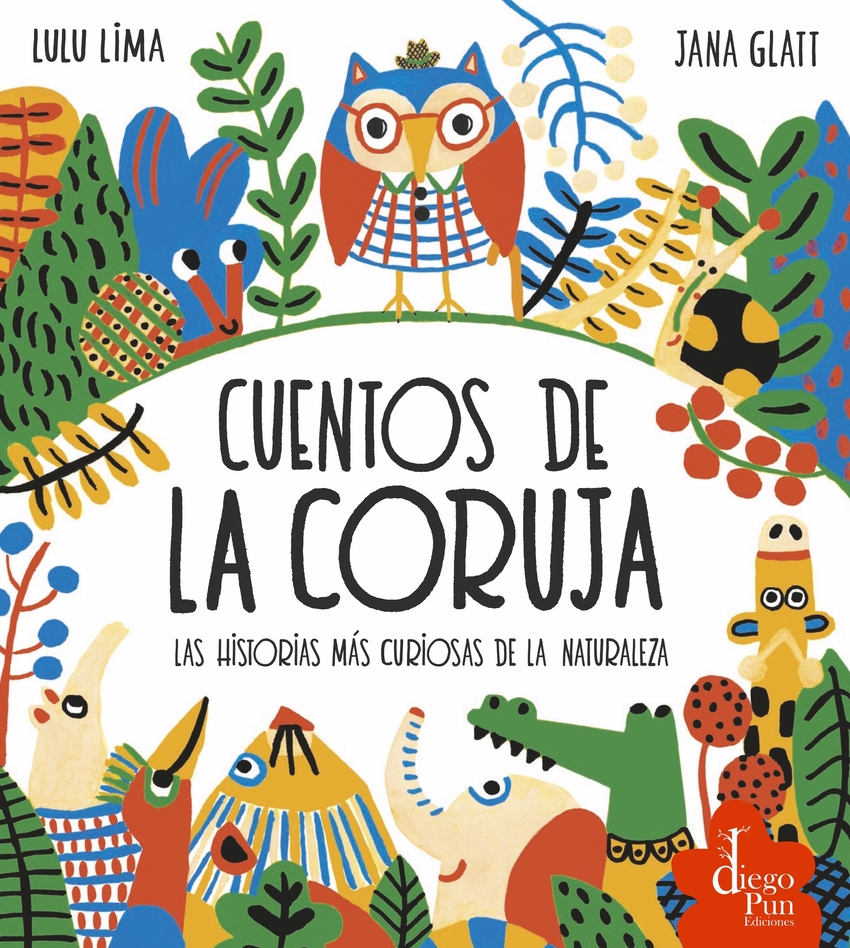 Los cuentos de la coruja