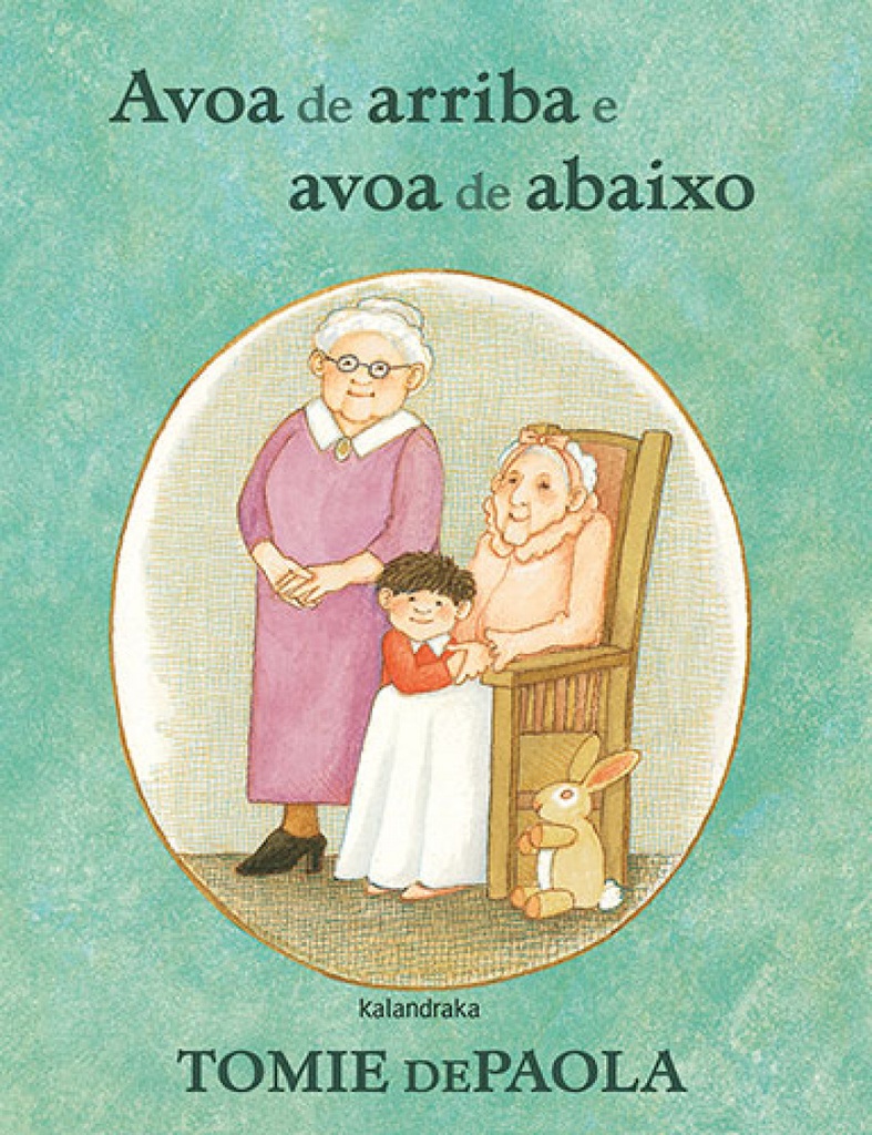 Avoa de arriba e avoa de abaixo