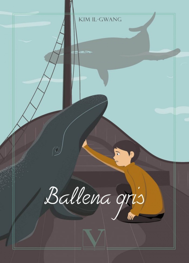 Ballena gris