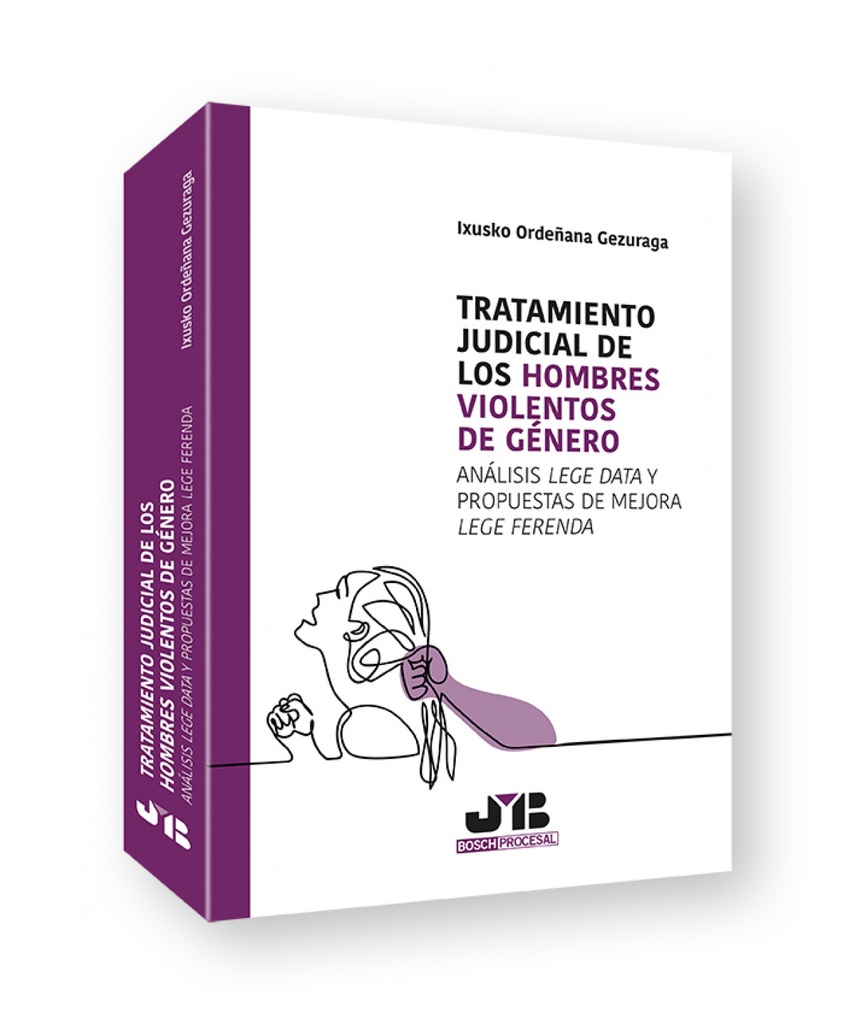 Tratamiento judicial de los hombres violentos de género