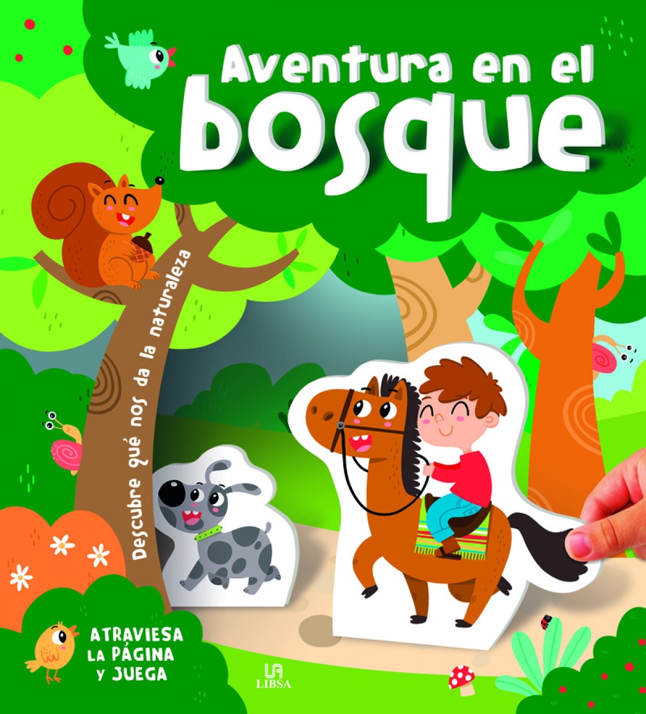 Aventura en el Bosque