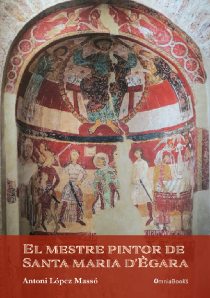 El mestre pintor de Santa Maria d´Égara