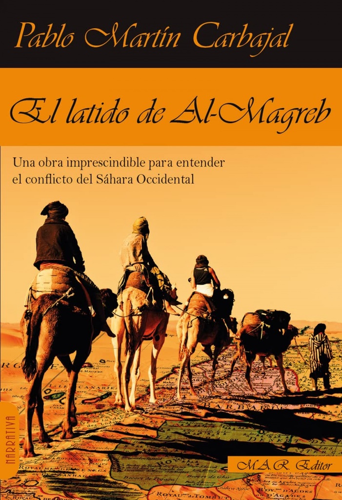 EL LATIDO DE AL-MAGREB