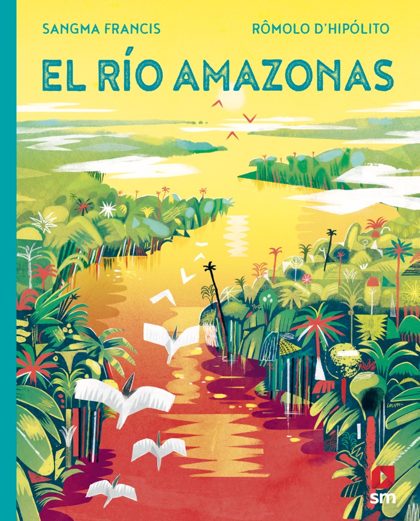 El río Amazonas