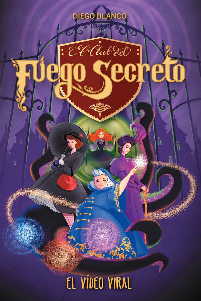 El club del Fuego Secreto / 5